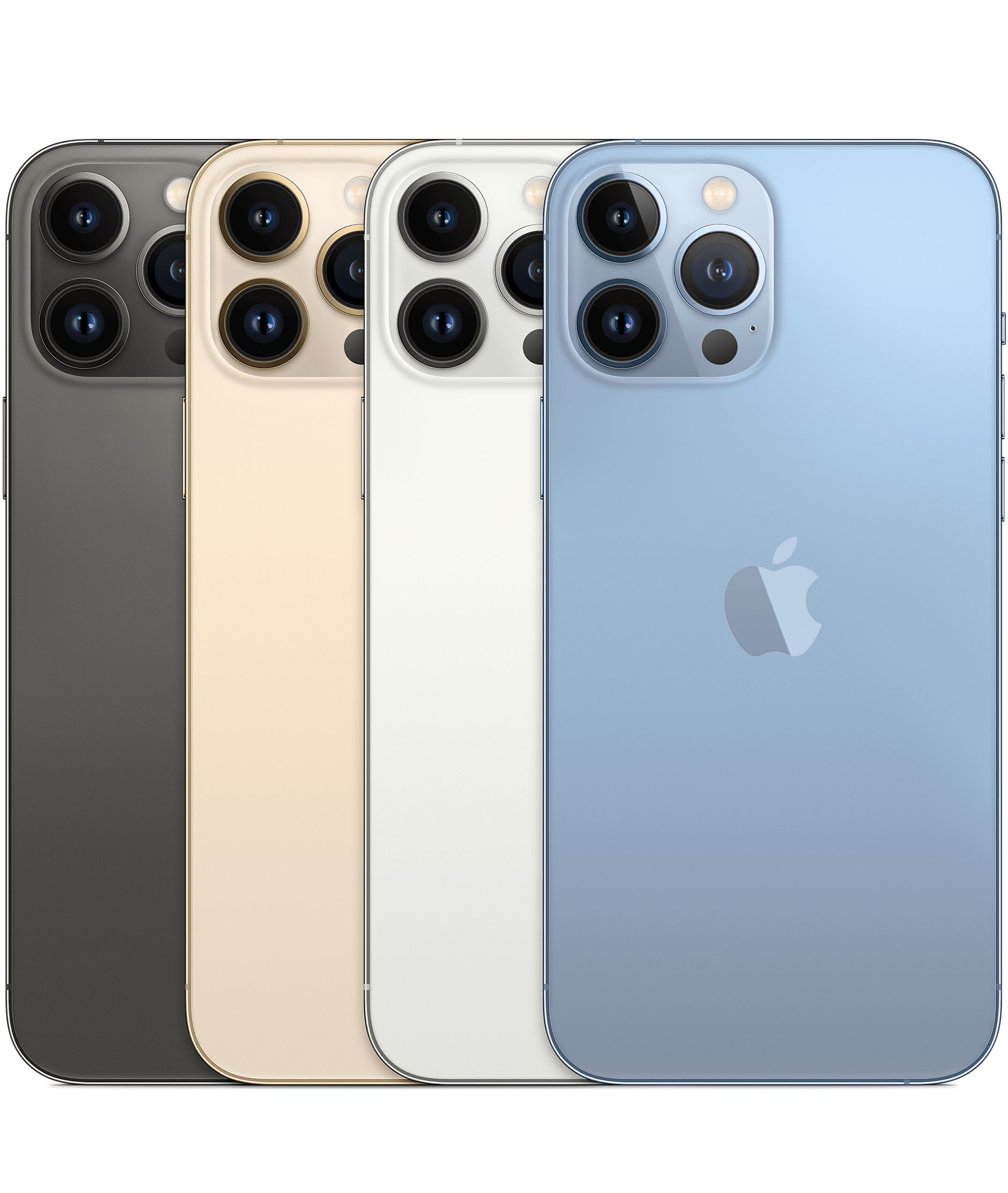 Apple iPhone 13 Pro Max 256GB (Złoty)